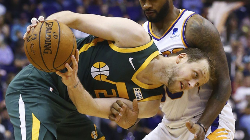 Džo Inglss. Foto: AP / Scanpix