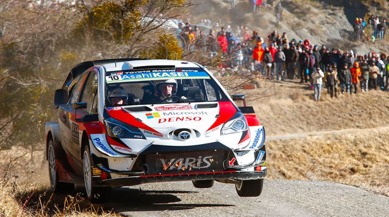 Foto: Toyota Gazoo Racing