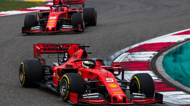 Foto: Scuderia Ferrari