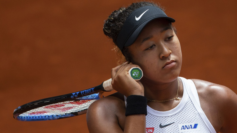 Naomi Osaka. Foto: AP/Scanpix