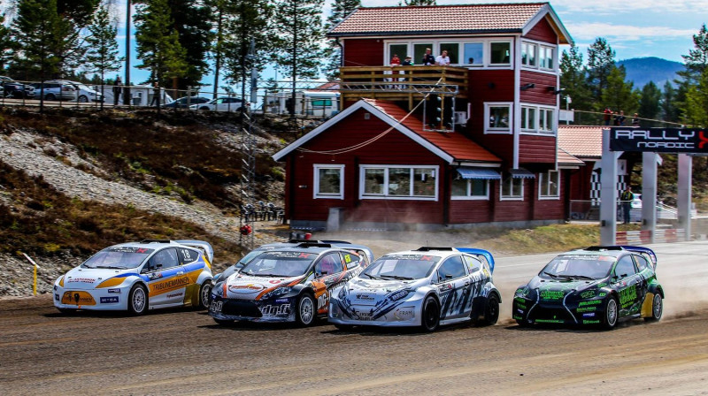 Foto: RallyX Nordic