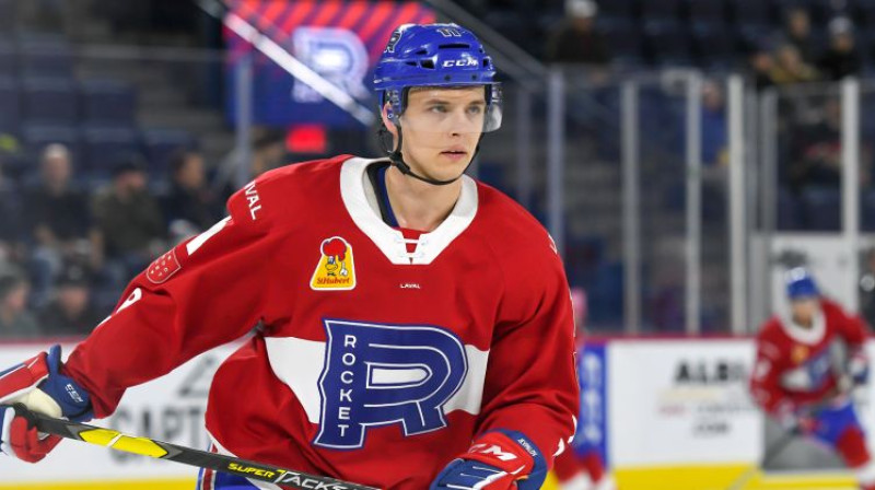 Ņikita Jevpalovs. Foto: Laval Rocket