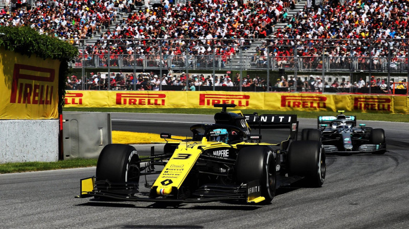 Foto: Renault F1 Team