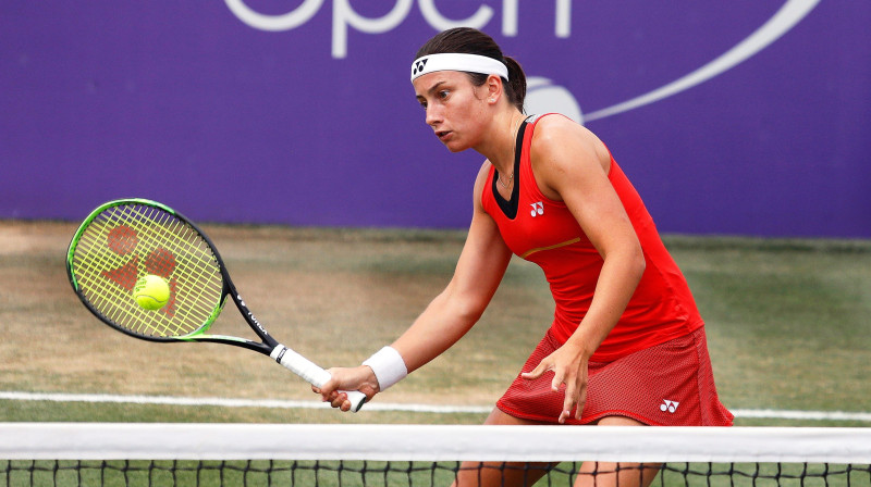 Anastasija Sevastova. Foto: EPA/Scanpix