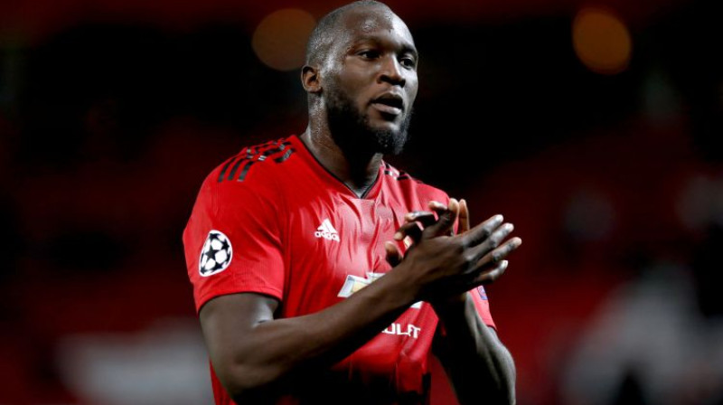 Romelu Lukaku. Foto: PA Wire/PA Images/Scanpix