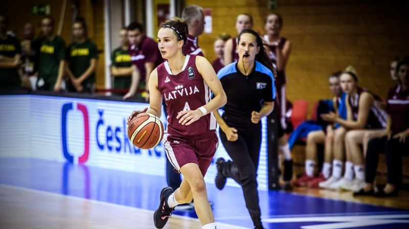 Nikola Ozola. Foto: FIBA