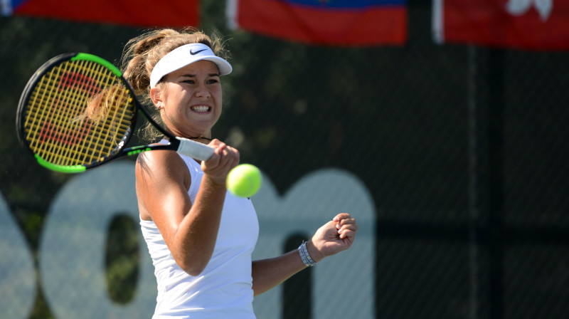 Kamilla Bartone. Foto: Zuma Press/Scanpix