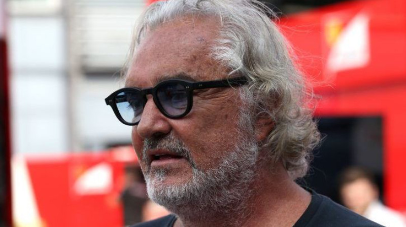 Flavio Briatore. Foto: Motorsport.com