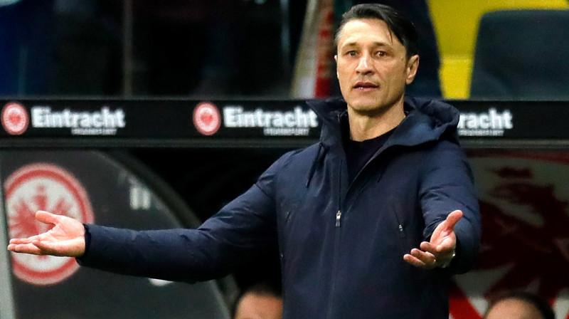 Niko Kovačs. Foto: EPA/Scanpix