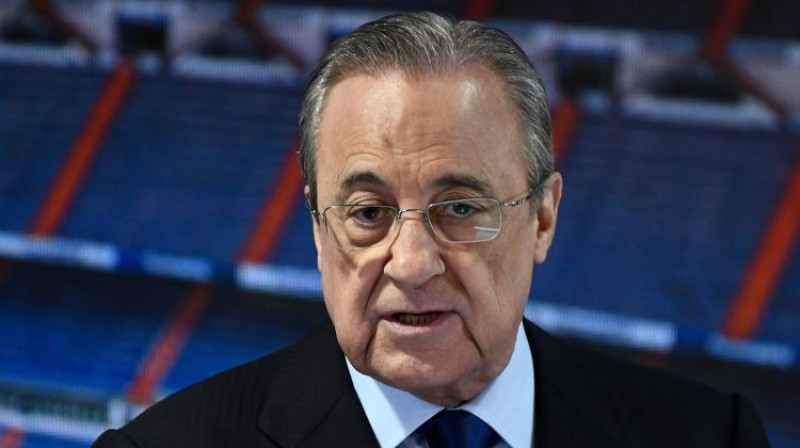 Florentino Peress. Foto: AFP/Scanpix