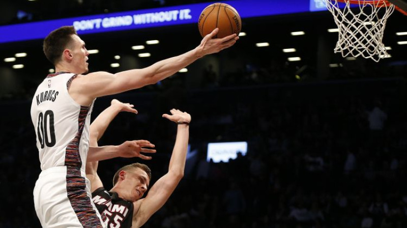 Rodions Kurucs.Foto: USA Today Sports/Scanpix