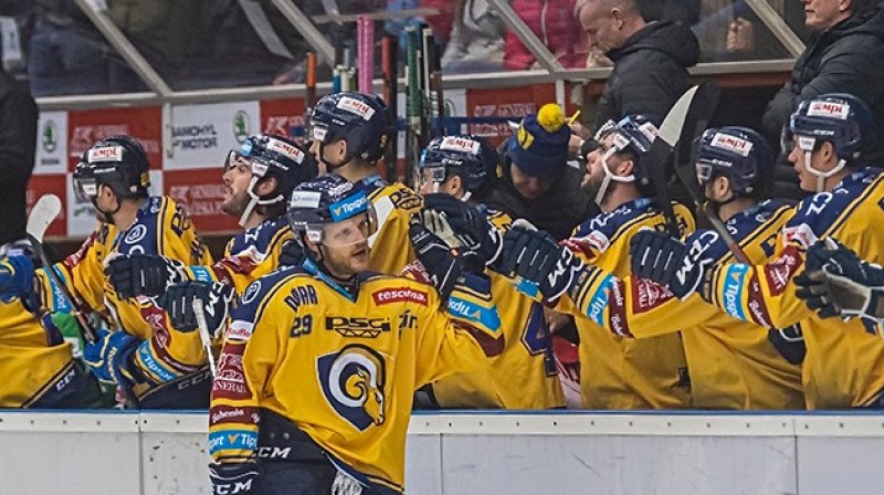 Ralfs Freibergs. Foto: Jiří Zaňát / Zlin Press, hokej.zlin.cz