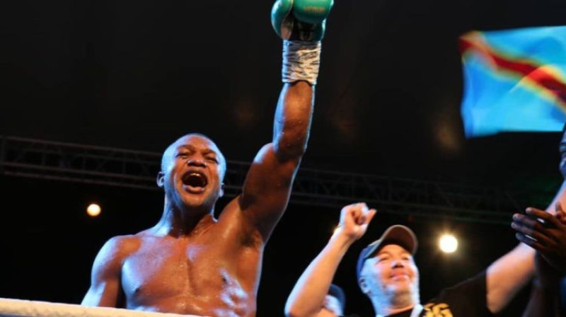 Ilunga Makabu. Foto: WBC Boxing