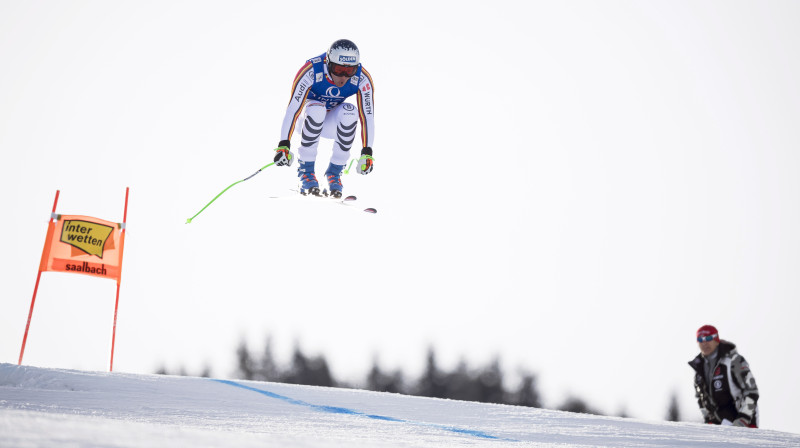 Tomass Dresens. Foto: EPA/Scanpix.