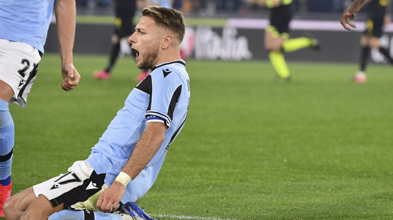 Čiro Immobile. Foto: AP/scanpix