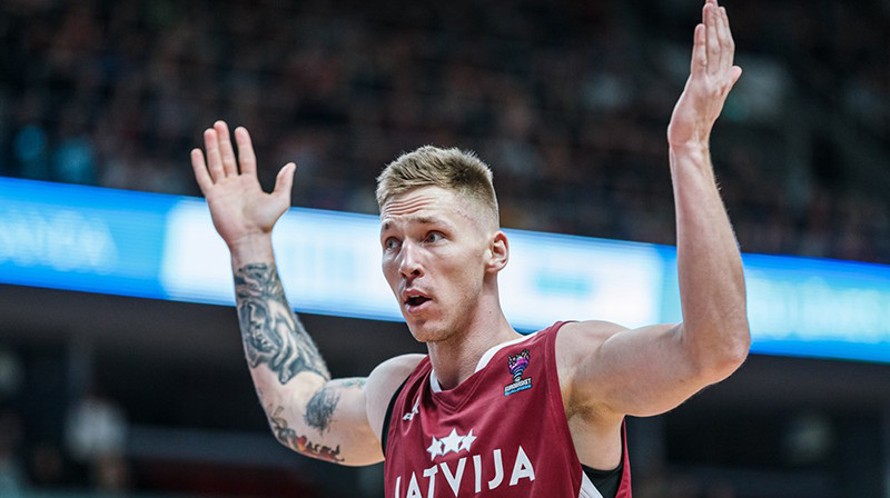 Artjoms Butjankovs. Foto: FIBA