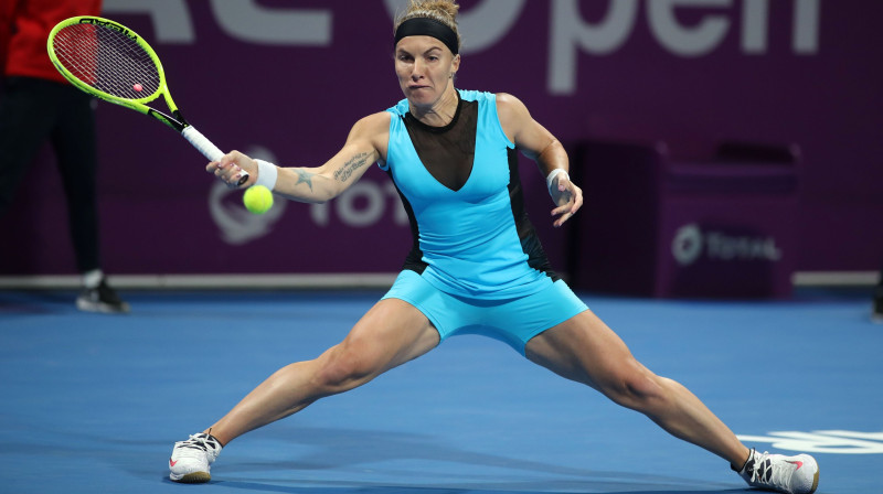 Svetlana Kuzņecova. Foto: AFP/Scanpix