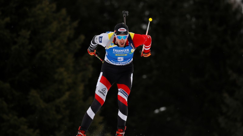 Dominiks Landertingers. Foto: Reuters/Scanpix