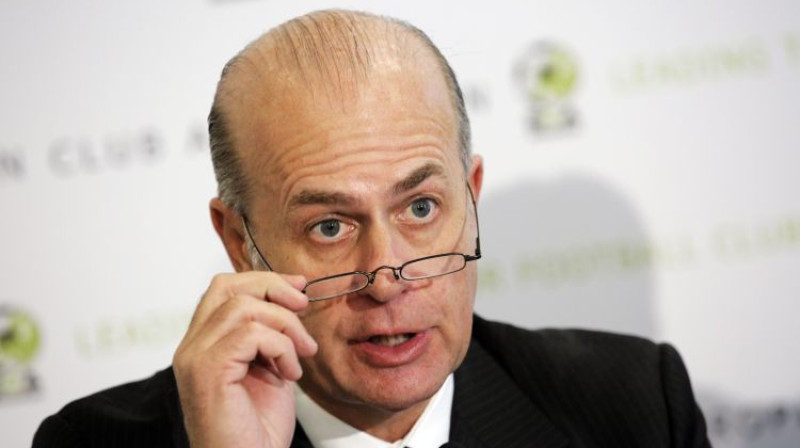 Umberto Gandini. Foto: AP/Scanpix