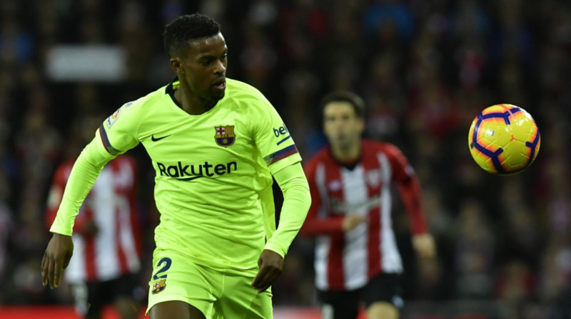 Nelsons Semedo. Foto: AP / Scanpix