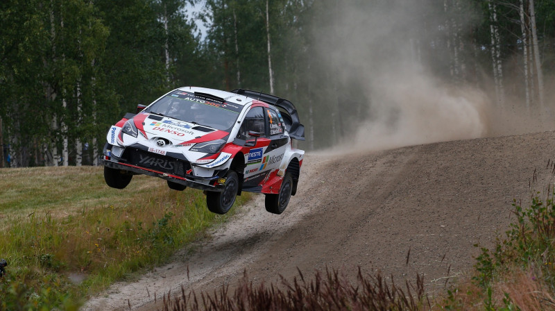 Foto: TOYOTA GAZOO Racing WRC