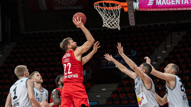 Danilo Bartels. Foto: Imago Sport/Scanpix