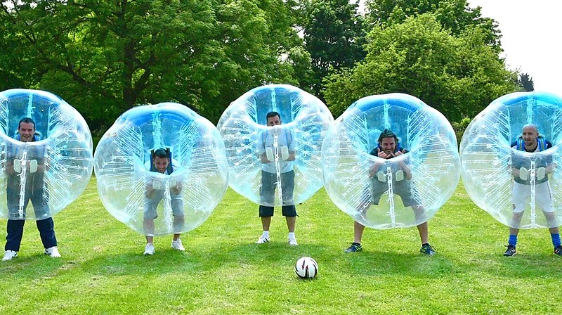 Foto: zorb.football