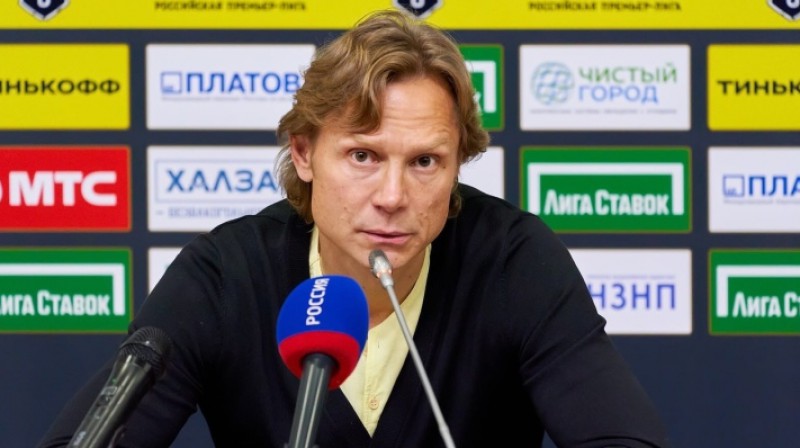 Valērijs Karpins. Foto: fc-rostov.ru