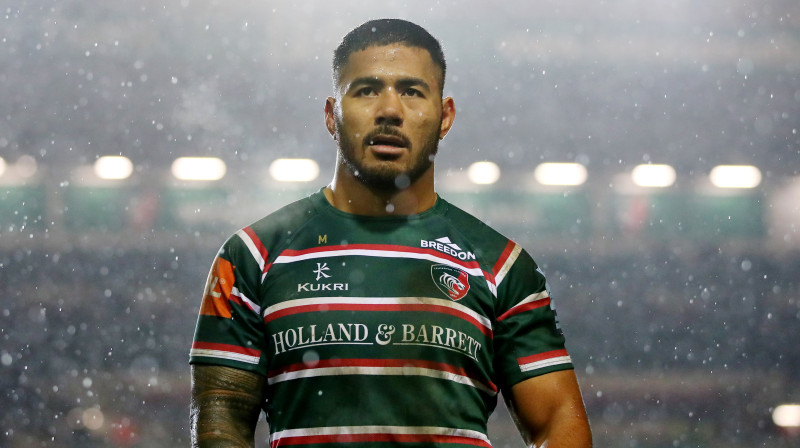 Manu Tuilagi
Foto: Action Images/Scanpix