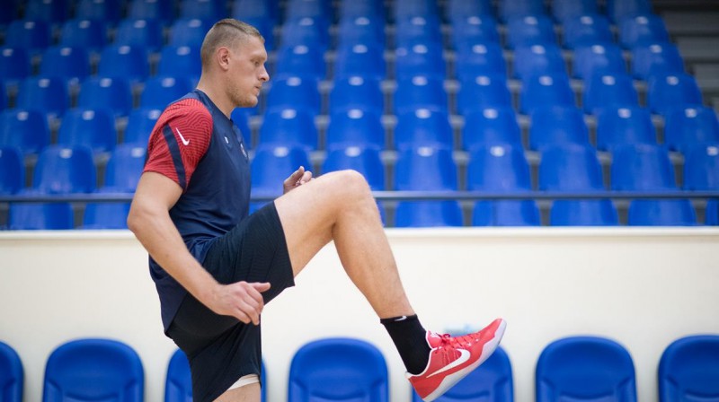 Dainis Krištopāns. Foto: PSG.fr