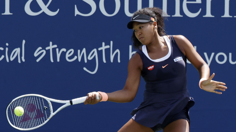 Naomi Osaka. Foto: EPA/Scanpix