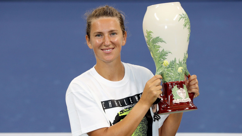 Viktorija Azarenka. Foto: AFP/Scanpix