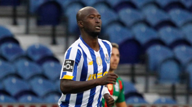 Danilu Pereira. Foto: imago images/Pro Sports Images/Scanpix