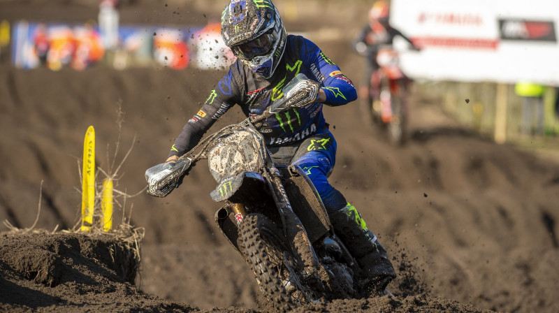 Gotjē Polēns. Foto: mxgp.com