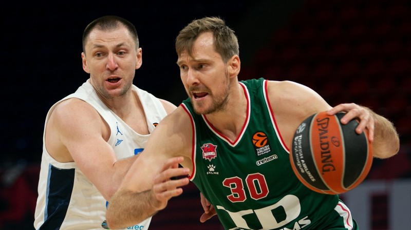 Zorans Dragičs. Foto: Euroleague.net