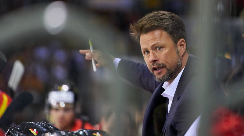 Vācijas U20 izlases galvenais treneris Tobīass Abštraiters. Foto: idowa.de