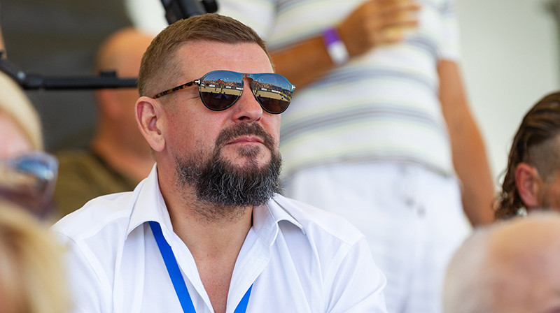 Jānis Buks. Foto: Jurmala.Beachvolley