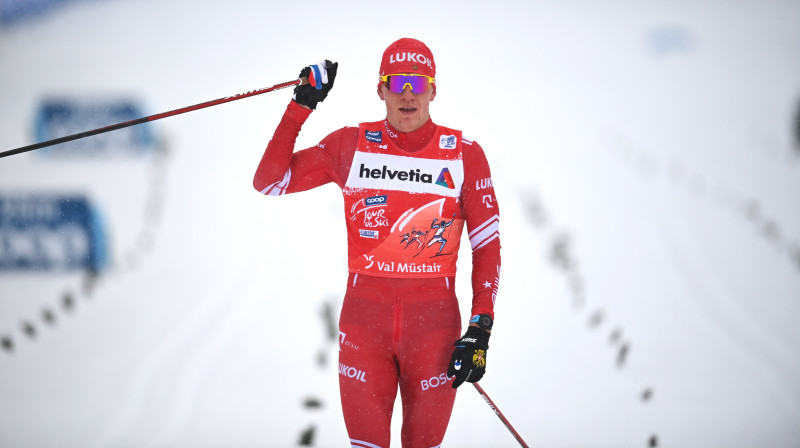 Aleksandrs Boļšunovs. Foto: EPA/Scanpix