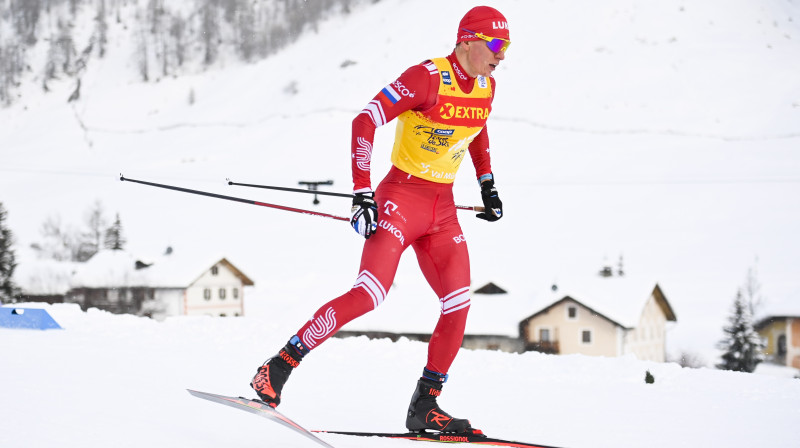 Aleksandrs Boļšunovs. Foto: EPA/Scanpix