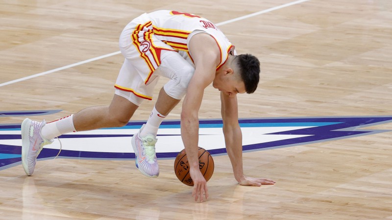 Bogdans Bogdanovičs. Foto: AFP/Scanpix