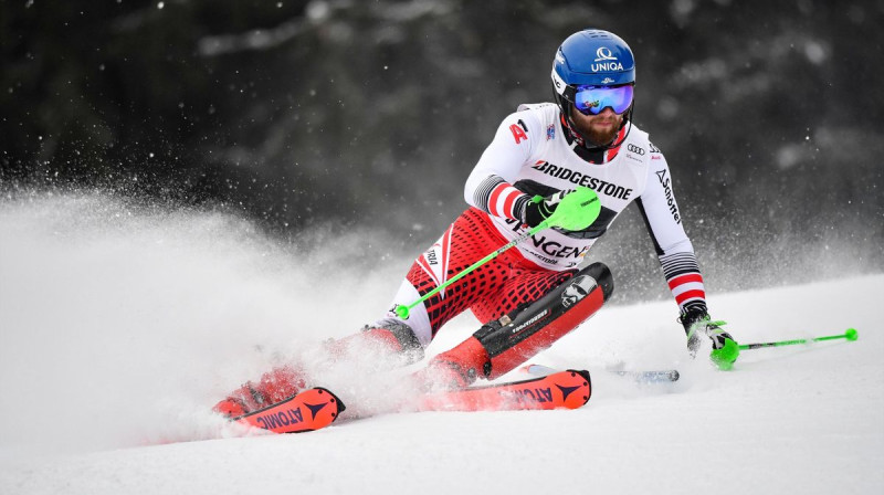 Marko Švarcs. Foto: Eurosport.