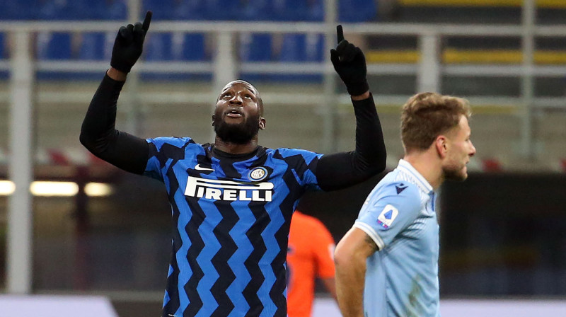 Romelu Lukaku. Foto: EPA/Scanpix.ee