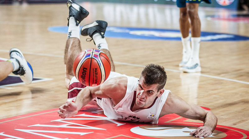 Ojārs Siliņš. Foto: FIBA