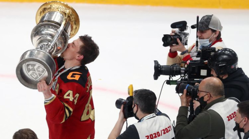 Damirs Šaripzjanovs. Foto: Stanislav Krasilnikov/TASS/Scanpix