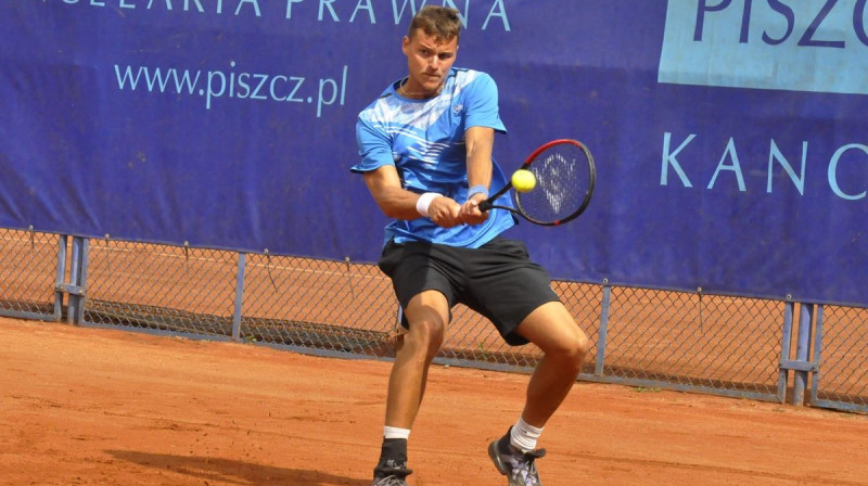 Mārtiņš Podžus. Foto: Talex Open