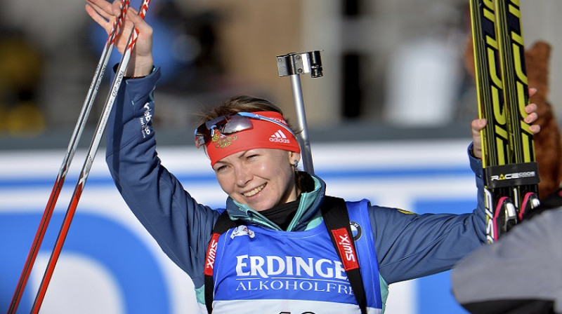 Jekaterina Glazirina. Foto: Scanpix.AP.