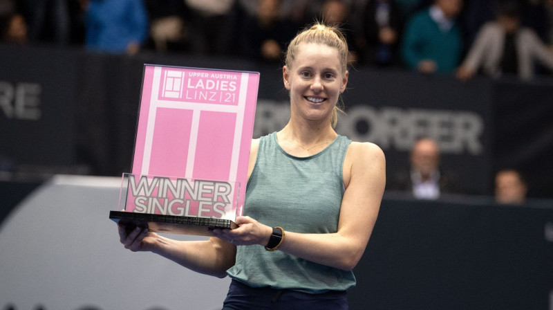 Elisona Riske. Foto: AFP/Scanpix