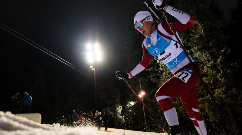 Aleksandrs Patrijuks. Foto: Igor Stančik