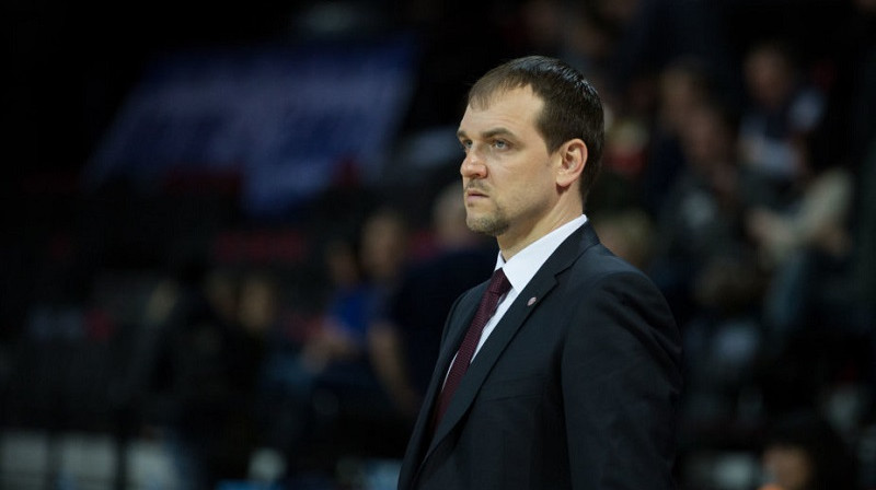 Sandis Buškevics. Foto: 15min.lt