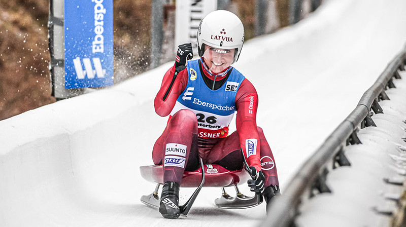 Elīza Tīruma. Foto: Mareks Gaļinovskis|FIL